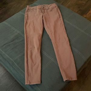 Maurices skinny Jean